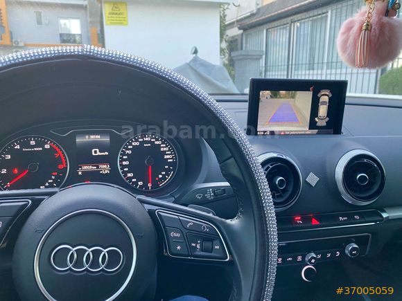 SAHİBİNDEN KAZASIZ BOYASIZ YETKİLİ SERVİS BAKIMLI EMSALSİZ DÜŞÜK KM 2019 A3