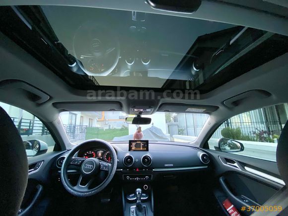 SAHİBİNDEN KAZASIZ BOYASIZ YETKİLİ SERVİS BAKIMLI EMSALSİZ DÜŞÜK KM 2019 A3