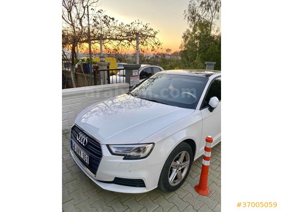 SAHİBİNDEN KAZASIZ BOYASIZ YETKİLİ SERVİS BAKIMLI EMSALSİZ DÜŞÜK KM 2019 A3