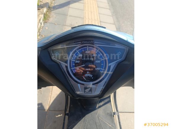 Sahibinden Honda Spacy 110 Alpha