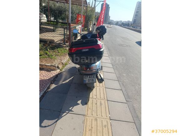 Sahibinden Honda Spacy 110 Alpha