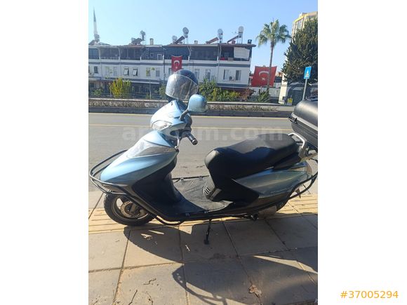 Sahibinden Honda Spacy 110 Alpha