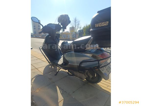 Sahibinden Honda Spacy 110 Alpha