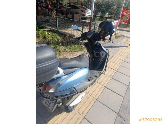 Sahibinden Honda Spacy 110 Alpha