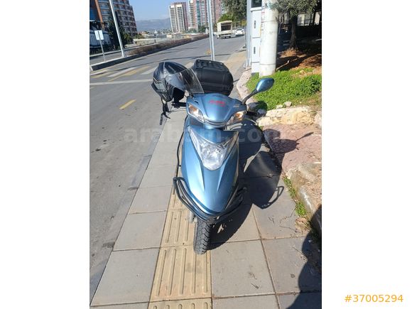 Sahibinden Honda Spacy 110 Alpha