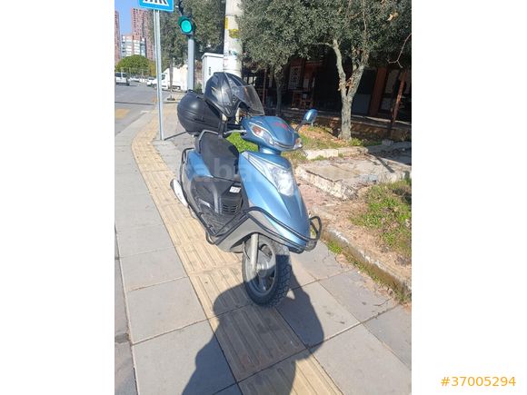 Sahibinden Honda Spacy 110 Alpha