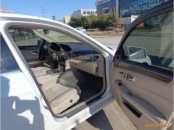 Sahibinden Mercedes - Benz E 250 CGI 2013 Model