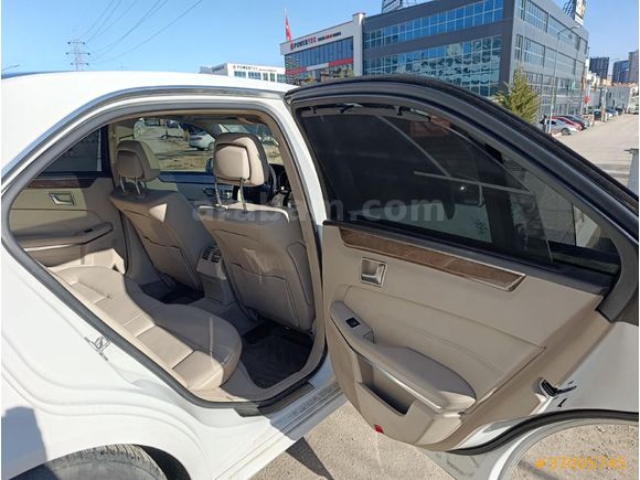 Sahibinden Mercedes - Benz E 250 CGI 2013 Model