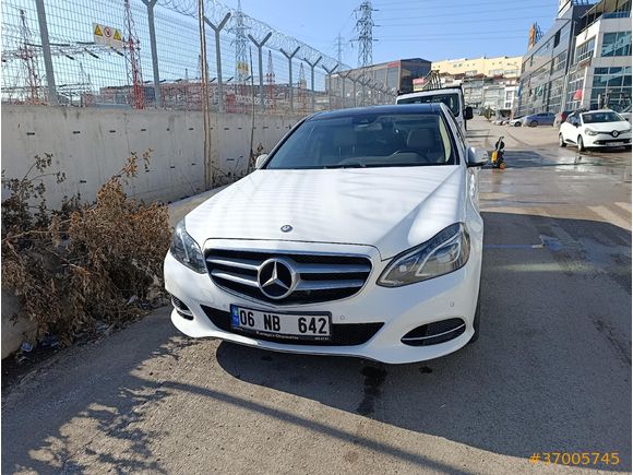 Sahibinden Mercedes - Benz E 250 CGI 2013 Model