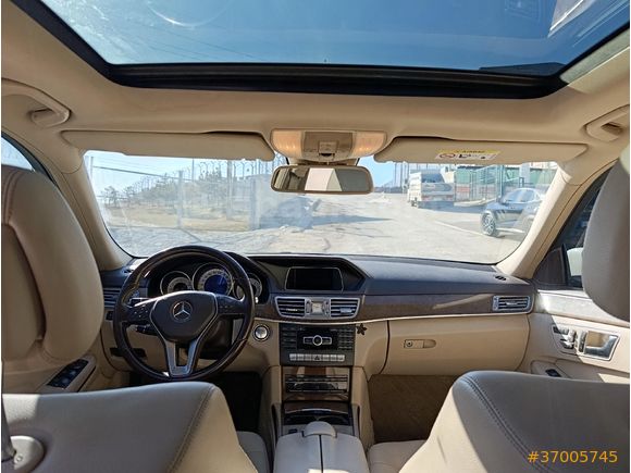 Sahibinden Mercedes - Benz E 250 CGI 2013 Model
