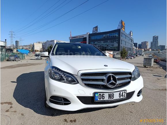 Sahibinden Mercedes - Benz E 250 CGI 2013 Model