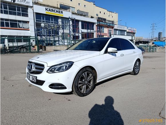 Sahibinden Mercedes - Benz E 250 CGI 2013 Model