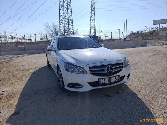 Sahibinden Mercedes - Benz E 250 CGI 2013 Model