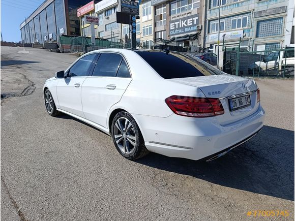 Sahibinden Mercedes - Benz E 250 CGI 2013 Model