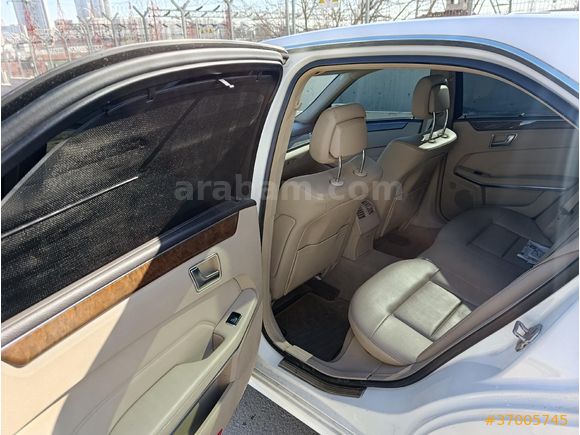 Sahibinden Mercedes - Benz E 250 CGI 2013 Model