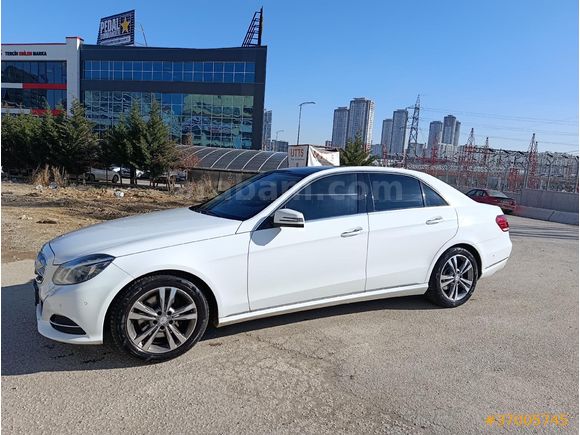 Sahibinden Mercedes - Benz E 250 CGI 2013 Model