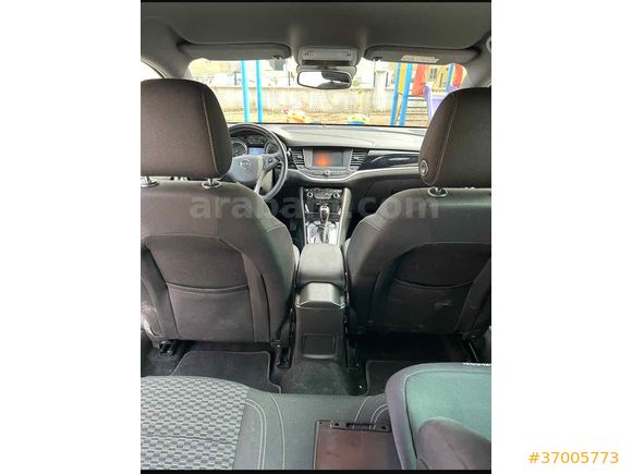 Sahibinden Opel Astra 1.6 CDTI Dynamic 2016 Model  99.000 km Gri (Gümüş)