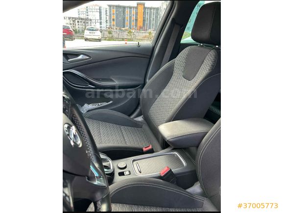 Sahibinden Opel Astra 1.6 CDTI Dynamic 2016 Model  99.000 km Gri (Gümüş)