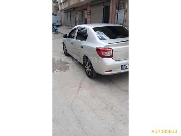 Sahibinden Renault Symbol 1.5 dCi Joy 2013 Model