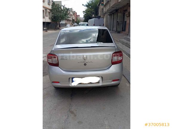 Sahibinden Renault Symbol 1.5 dCi Joy 2013 Model