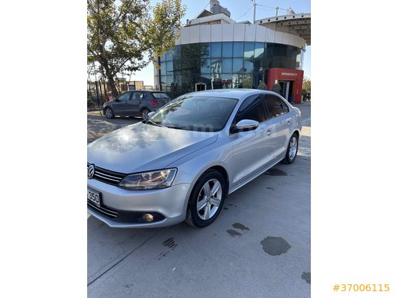 Sahibinden Volkswagen Jetta 1.2 TSi Trendline 2013 Model 