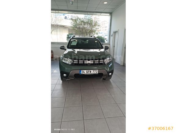 Sahibinden Dacia Duster 1.3 Tce Journey 2022 Model