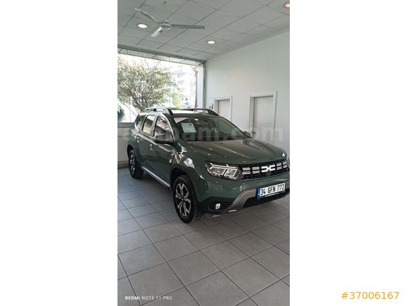 Sahibinden Dacia Duster 1.3 Tce Journey 2022 Model