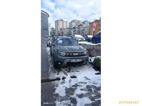Sahibinden Dacia Duster 1.3 Tce Journey 2022 Model