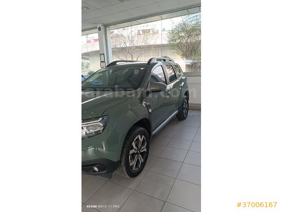 Sahibinden Dacia Duster 1.3 Tce Journey 2022 Model