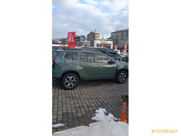 Sahibinden Dacia Duster 1.3 Tce Journey 2022 Model