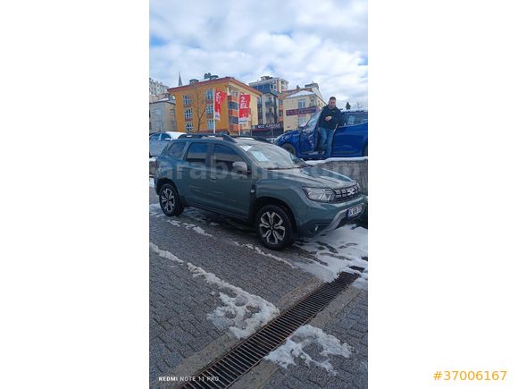 Sahibinden Dacia Duster 1.3 Tce Journey 2022 Model
