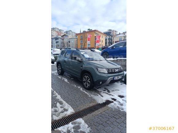 Sahibinden Dacia Duster 1.3 Tce Journey 2022 Model