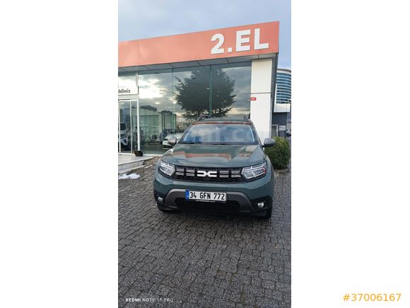 Sahibinden Dacia Duster 1.3 Tce Journey 2022 Model