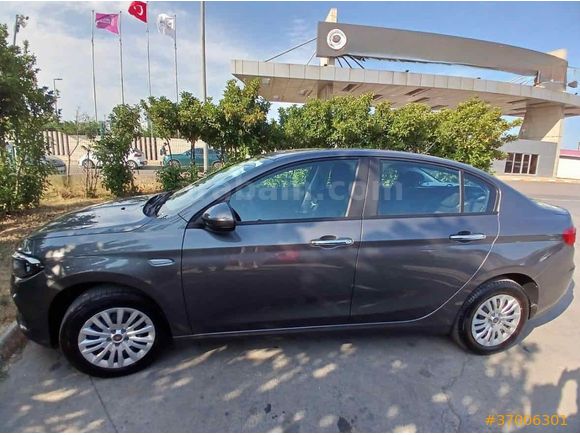 Sahibinden Düşük Km Fiat Egea 1.4 Fire Easy 2022 Model 
