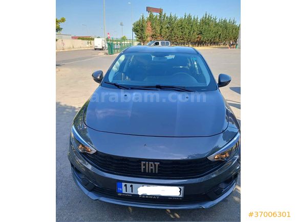 Sahibinden Düşük Km Fiat Egea 1.4 Fire Easy 2022 Model 