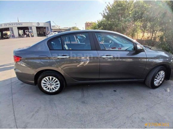 Sahibinden Düşük Km Fiat Egea 1.4 Fire Easy 2022 Model 