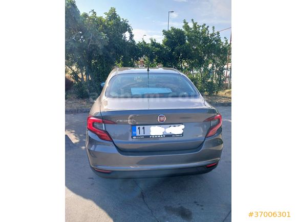 Sahibinden Düşük Km Fiat Egea 1.4 Fire Easy 2022 Model 