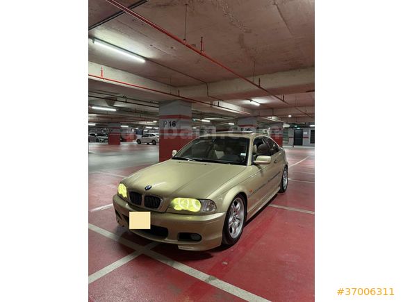 Sahibinden BMW 3 Serisi 330Ci 2001 Model 