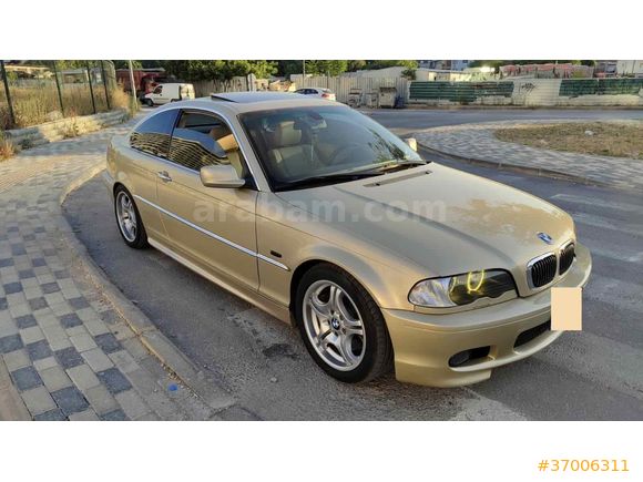 Sahibinden BMW 3 Serisi 330Ci 2001 Model 