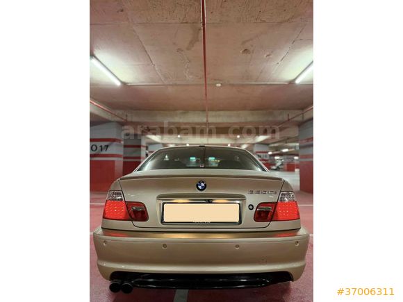 Sahibinden BMW 3 Serisi 330Ci 2001 Model 
