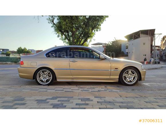 Sahibinden BMW 3 Serisi 330Ci 2001 Model 
