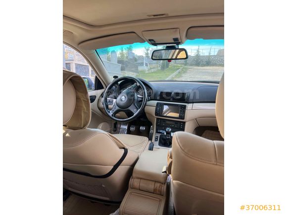 Sahibinden BMW 3 Serisi 330Ci 2001 Model 