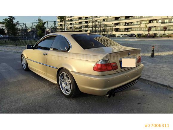 Sahibinden BMW 3 Serisi 330Ci 2001 Model 