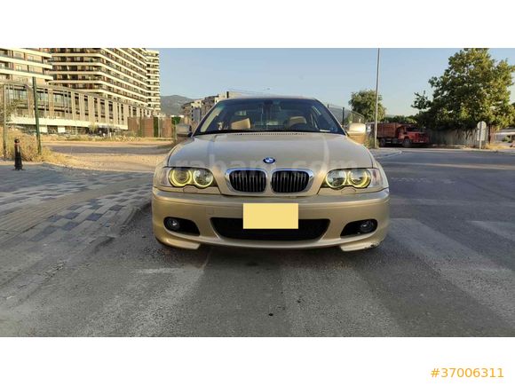 Sahibinden BMW 3 Serisi 330Ci 2001 Model 
