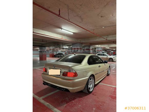 Sahibinden BMW 3 Serisi 330Ci 2001 Model 