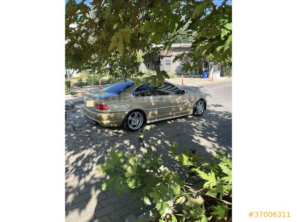 Sahibinden BMW 3 Serisi 330Ci 2001 Model 