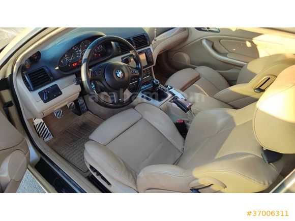 Sahibinden BMW 3 Serisi 330Ci 2001 Model 