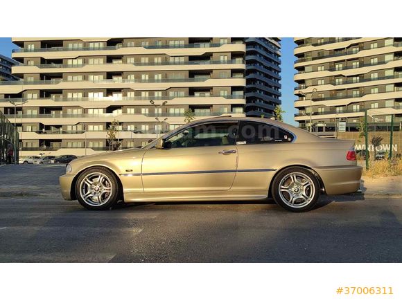 Sahibinden BMW 3 Serisi 330Ci 2001 Model 