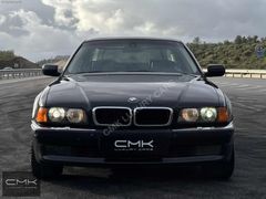 CMK | BMW 750i Long SIFIR KONDİSYON-BAYİ