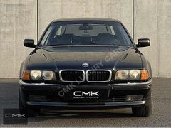 CMK | BMW 750i Long SIFIR KONDİSYON-BAYİ